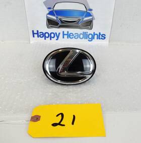 891a0-48110 Lexus 2018-2022 Rx350 Rx450 Rear Liftgate Hatch Emblem Rain Sensor Assembly Oem