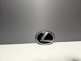 90975-02150 Lexus Ux Ux250h Ux200 Oem Liftgate Rear Emblem 2019 2020 2021 2022 2023 2024