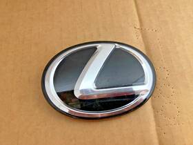 90975-02154 Lexus Oem 2020 2021 2022 2023 Is300 Is350 Rear Trunk Logo Badge Emblem Damaged