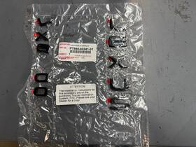 Pt948-60241-02 Lexus Lx600 2024 - Emblem Blackout Overlay Kit