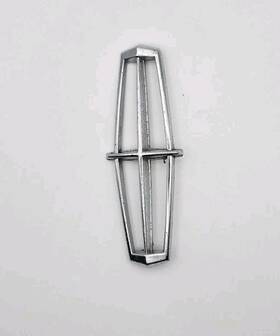 26733 Lincoln 70s-80s Chrome Trim Emblem Town Car Oem