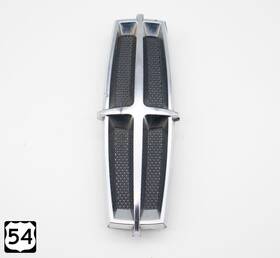 8a53-16178-ab Lincoln 2009-2013 Mks Right Passenger Side Fender Emblem Oem