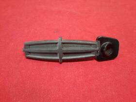 Ah6z5442512aaptm Lincoln 2010 2011 2012 Mkz Rearview Park Assist Backup Camera Emblem Cover Badge