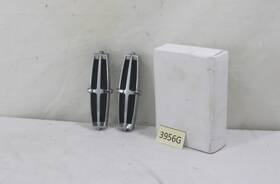 D720b-3400-dc Lincoln 2007-2015 Mks Emblems Exterior Front Fender Left And Right
