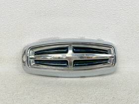 Jl7b-8c324-b Lincoln 2018-2021 Navigator L Front Center Grille Emblem Bezel Oem Lot2557
