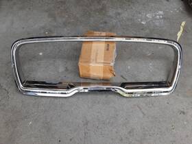 Ka1b-8c324-aaw Lincoln Nautilus Chrome Grille Suround 2019-2023 Ma1b-8c436-nb