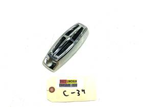 Lj7b-8c324-bb Lincoln 2020-2024 Corsair Front Bumper Emblem Oem #note