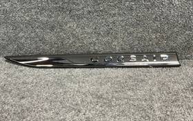 Lj7b16c148a Lincoln Corsair Front Right Side Door Emblem Badge Trim Molding