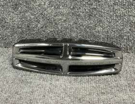 Ll7b-8k141-aa Lincoln Navigator Illuminated Emblem In Silver Color