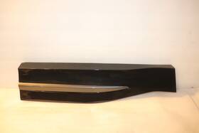R254a76 Lincoln 2024 Nautilus Right Rear Door Moldings Oem R2tb