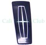 Lincoln Town Car Hood Ornament Badge Nameplate Emblem Black Grill