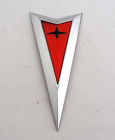 Gtog8ta Lmg2202 Pontiac Gt Gxp Front Arrow Emblem Bumper Chrome Arrowhead