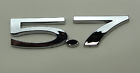 Lmp2303c Pontiac Gto Rear Trunk Lid Bumper Emblem Reproduction Chrome