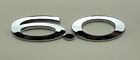 Lmp2306c Pontiac Gto Rear Trunk Lid Bumper Emblem Reproduction Chrome