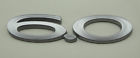 Lmp2306r Pontiac Gto Rear Trunk Lid Bumper Emblem Reproduction Litre