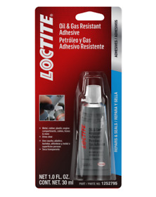 Loc1252795 Loctite Oil And Gas Resistant Adhesive 30 Ml Tube