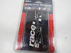 H165932 Log1916 Sumex Race Sport Chromed Decorative Car Emblem
