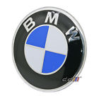 Logo-bmw-82c Unbranded New Front Bonnet