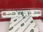 Lr019478 Land Rover New Se Badge Genuine Lr