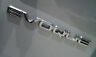 Lr032325 Land Rover Oem Range Evoque Silver Tailgate Badge Brand New