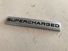 Lr032481 Lr 032481 Land Rover Range Sport Supercharged Emblem Plate Badge Decal