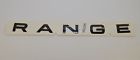 Lr052718 Land Rover Range Hood