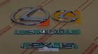 Ls460l. Ls460l Genuine Oem Toyota New