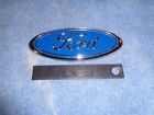 M-18520-b Fomoco Heavy Vintage Large Ford Grill Emblem