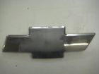 M96183 Chevrolet Used Antique Vintage Chev Metal Front Badge Bowtie Symbol