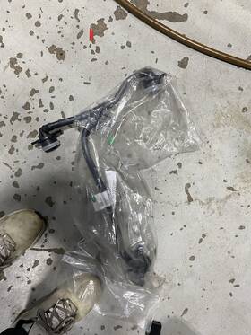 000300146 Maserati Breather Hose