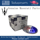 670003762 Maserati Ghibli Quattroporte Front Grille Badge #