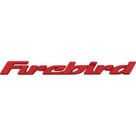 Max Performance F5359 1998-02 Inch Firebird Reproduction Red Door Emblem 81u