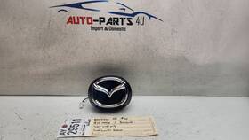 Ay29511 Mazda 2019 2020 2021 2023 3 Rear Door Handle Release Tailgate Emblem Oem