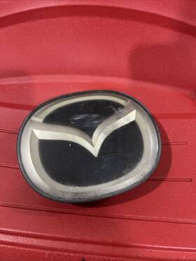 Ghr6-51730 Mazda B1k3887 2015 2016 2017 Mazda-6 Cx-5 Oem Emblem Genuine