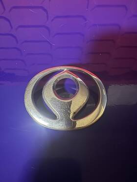 Bb1h-51-731 Mazda Genuine Oem 91-97 Miata Front Emblem Mx-5 Badge 92 93 94 95 96 Na Mk1 New