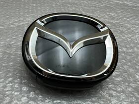 Bcjh-56-8d0 Mazda 2019-2022 3 Rear Trunk Deck Lid Emblem Badge Release Button Switch Oem