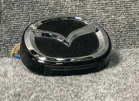 Bcjl-51-730 Mazda 2019 - 2023 3 Rear Trunk Lift Release Handle Emblem