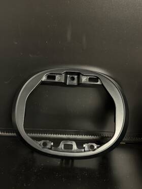 Bdtt-50-721a Mazda Genuine Grille Emblem Bracket