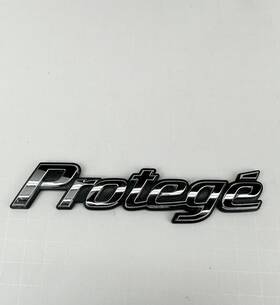 Bl8e51720 Mazda Protege Trunk Emblem Badge Decal Logo Symbol Oem Factory Genuine Stock