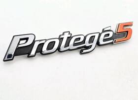 Bn5w51 Mazda 2002-2003 Protege 5 Rear Logo Badge Sign Symbol Emblem