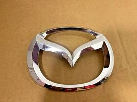 D65151730 Mazda Oem 2011 2012 2013 2014 2 Hatchback Rear Trunk Logo Badge Emblem