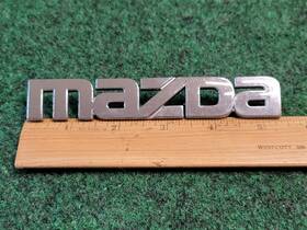 Dc0151730 Mazda 2002 2003 Protege 5 Rear Hatch Emblem Badge Logo Nameplate B25r 51 710 2m3