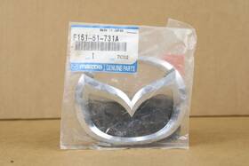 F15151731a Mazda New Miata Mx-5 Rx8 Front Hood Bonnet Emblem Badge Oem