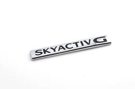 Gddl-51-771 Mazda 2020-2024 6 Rear Skyactiv G Nameplate Oem Genuine N121
