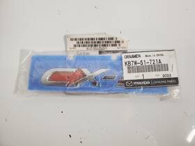 Kb7w51721a Mazda New Oem Genuine 2017-2019 Cx-5 Rear Hatch Emblem Nameplate