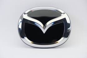 Kbb3-507z0 Mazda Cx-60 Cx-30 Front Grill Radar Emblem Genuine Oem