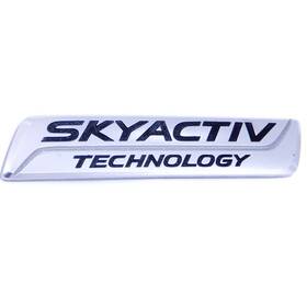 Kdy3-51-771 Mazda Genuine Skyactiv Technology Rear Nameplate Emblem Oem Cx-5