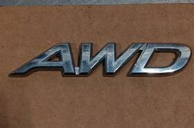 Kd47-51-781 Mazda Kdy7-51-781 Cx-5 2015 Oe Tailgate Liftgate Nameplate Awd Badge Ornament 4p