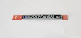 Kemf-51-771 Mazda New Oem Genuine E Skyactivg Nameplate