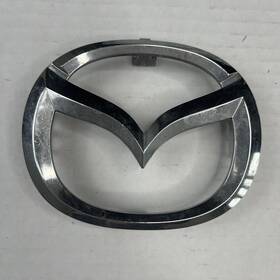 Ld47-51-731 Mazda 2003-2006 3 6 Front Grille Emblem Oem New Genuine #